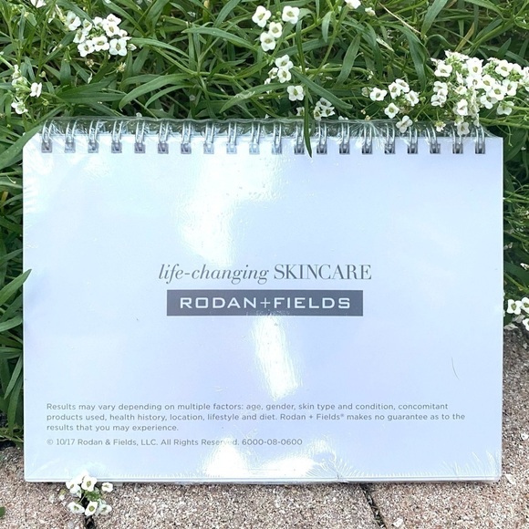 𝅺2 Rodan + Fields Volume 7 Before And After Flip Books - Picture 2 of 4